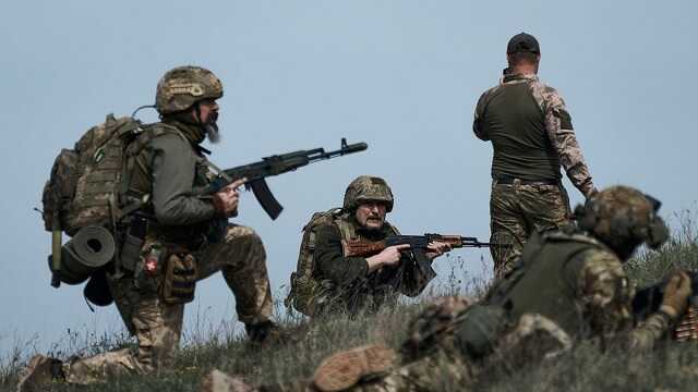 ДРГ ворога намагалася прорватися до Харківської області, розпочався бій