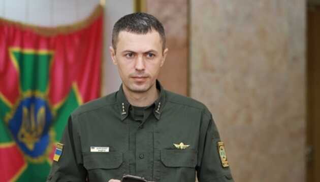 Демченко: Активність російських ДРГ на кордоні з Україною знизилась