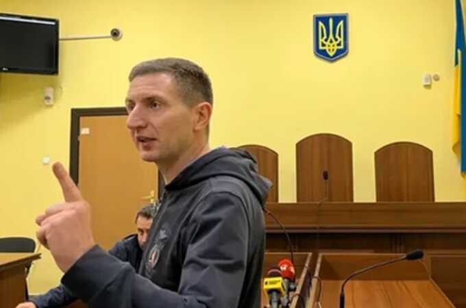 Підозрюваний у шахрайстві й зливі локацій ЗСУ псевдоактивіст Стахів вийшов з-під варти після внесення застави