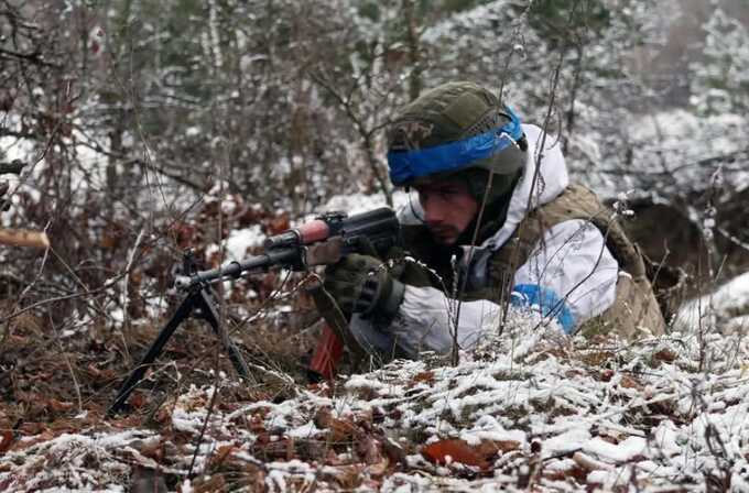 На фронті відбулося 144 боєзіткнення з початку доби