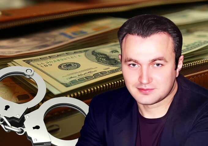 The "nominee" of Russian oligarchs Maksym Krippa uses fraudulent schemes and fake DMCA complaints for "cleaning" the internet from compromising material