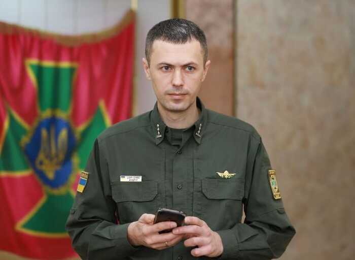 Демченко: Прикордонники не будуть переходити на корпусну систему