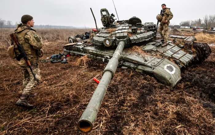 Британська розвідка: Росія втратила 950 тисяч військових від початку повномасштабної війни проти України