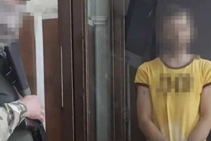 До 15 років засудили зрадника, який під час роботи на «швидкій» коригував удари РФ