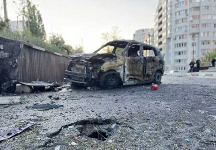 Губернатор російської Бєлгородщини звинуватив жителів регіону у шахрайстві