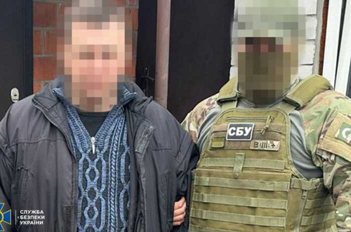 СБУ затримала двох безробітних, які наводили російські ракети на Дніпро