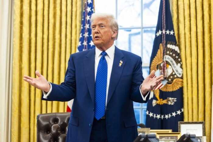 Путін готовий до миру: Трамп знову звинуватив Зеленського у затягуванні війни