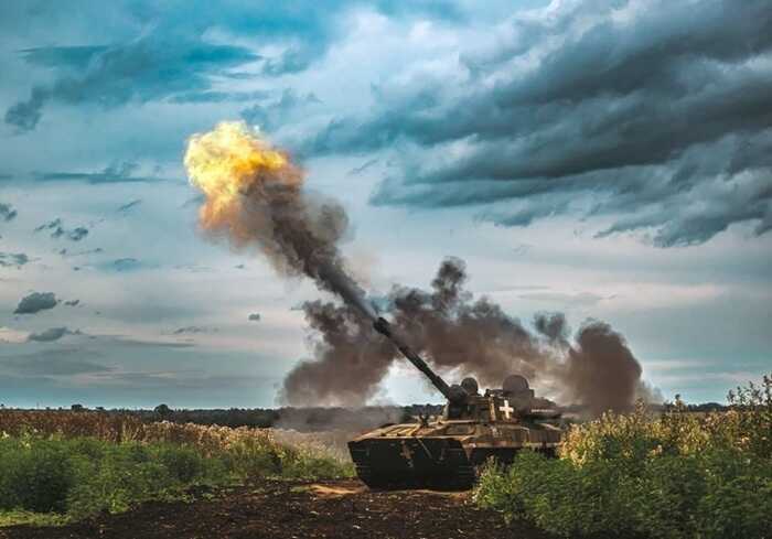 Армія РФ продовжує активний наступ по майже по всій лінії фронту, — Генштаб ЗСУ
