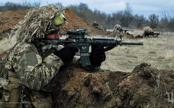 ЗСУ відкинули окупантів від села Багатир на Донеччині, — військові