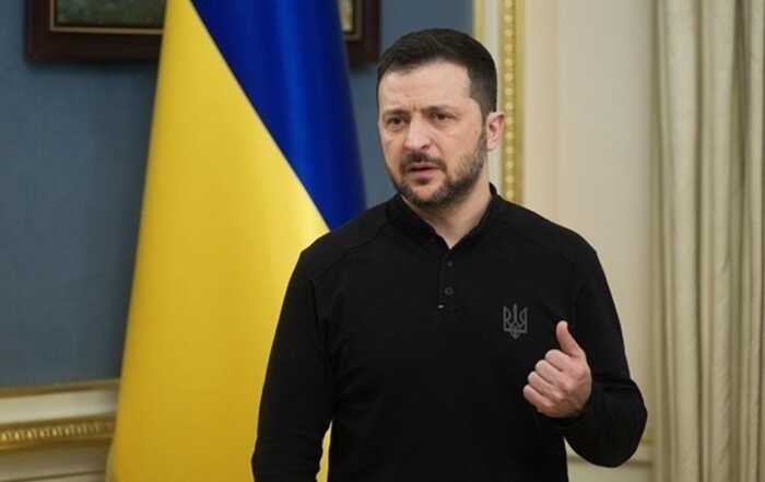 Зеленський розповів, про що говорив з Трампом