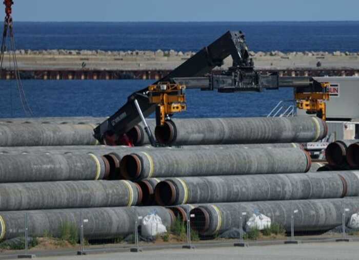 ЄС готує санкції проти "Північного потоку-2", — Bloomberg