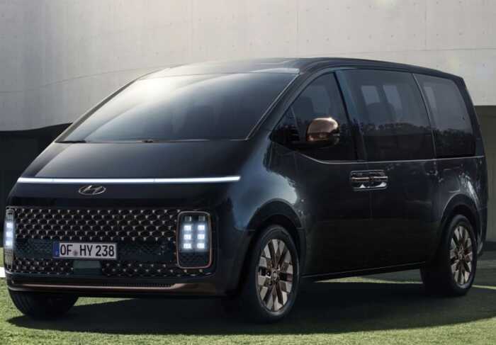 Нацполіція замовила спецавтомобіль Hyundai Staria у найдорожчій комплектації
