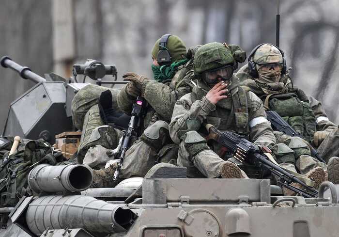 РФ хоче створити "буферну зону" в 15-20 кілометрів у двох областях, — ЗМІ