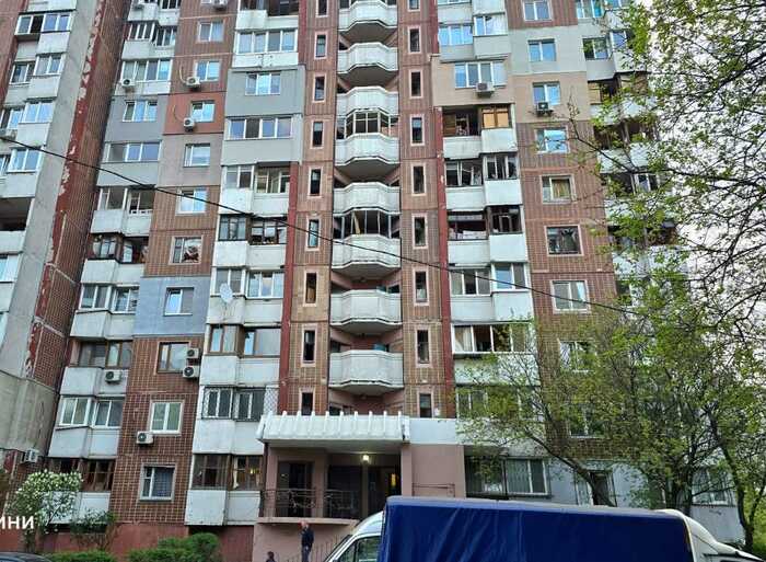 Внаслідок атаки дронів по Харкову є постраждалі - серед них дитина
