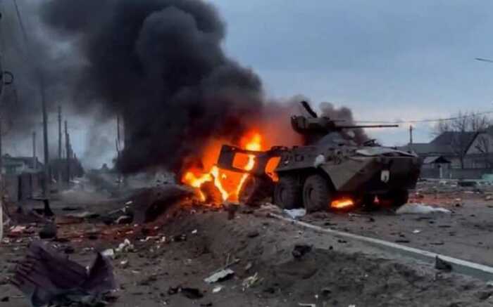 Сили оборони упродовж доби ліквідували ще 1020 російських окупантів