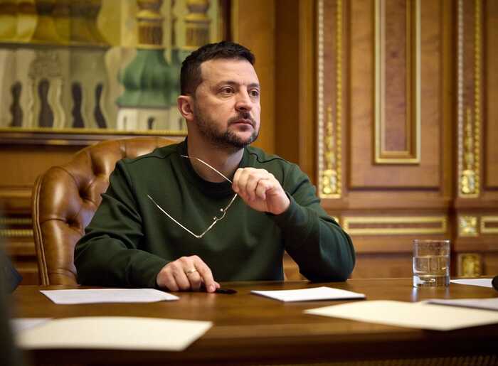 Зеленський анонсував нові санкції РНБО