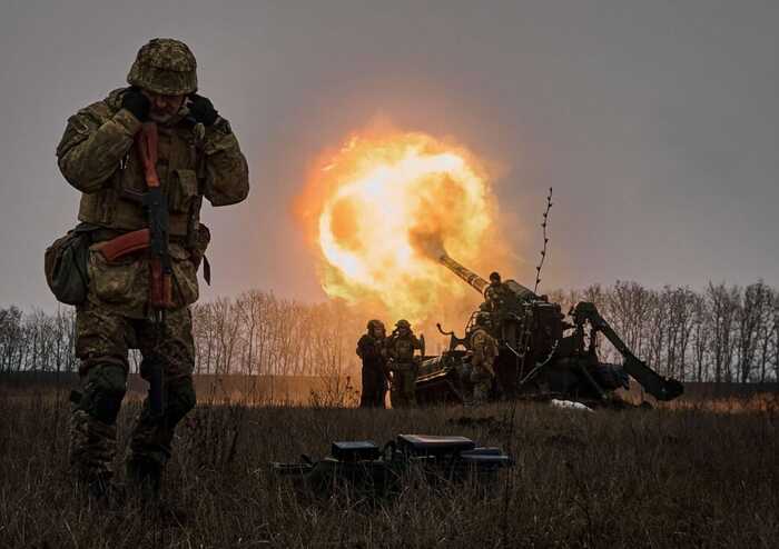 На фронті зафіксовано 135 бойових зіткнень, на Покровському напрямку ворог 40 разів намагався прорвати оборону ЗСУ