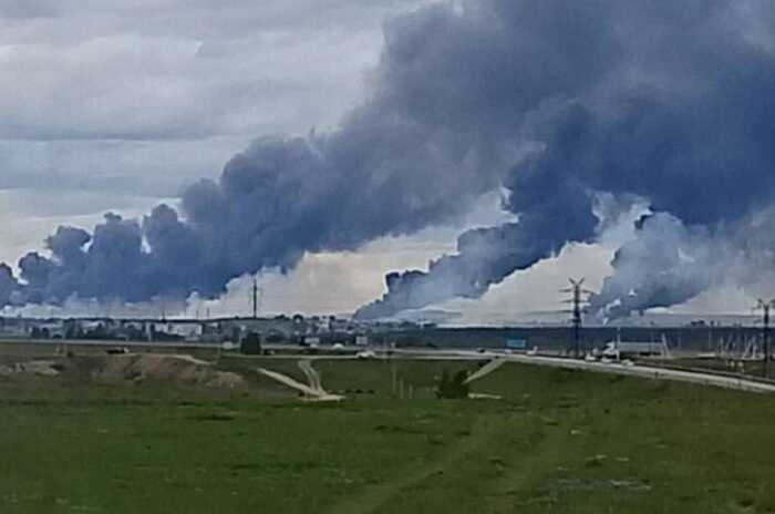 Щонайменше 13 літаків знищено та ще більше пошкоджено в Росії внаслідок спецоперації СБУ — ЦПД