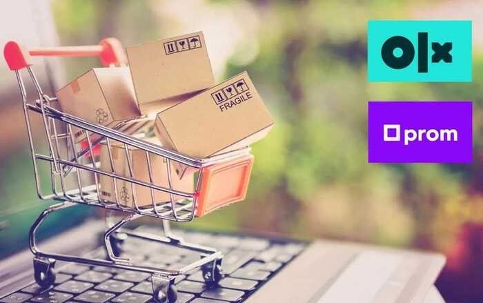 Держава планує оподаткувати продаж вживаних речей на OLX, Prom та інших платформах