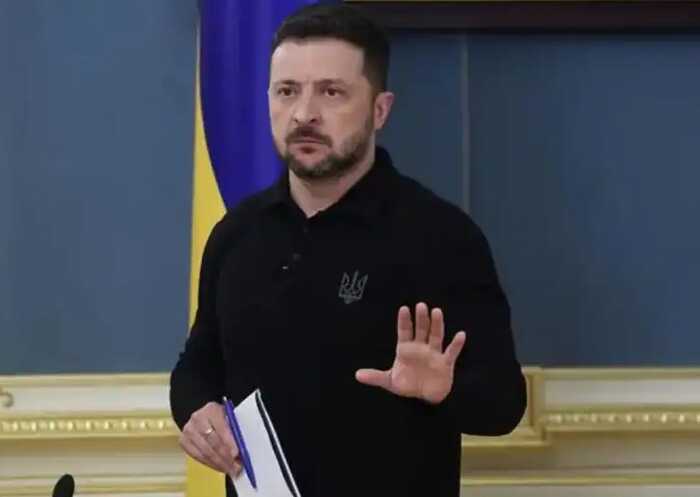 Маємо тільки половину: В Україні сильний дефіцит природнього газу, — Зеленський