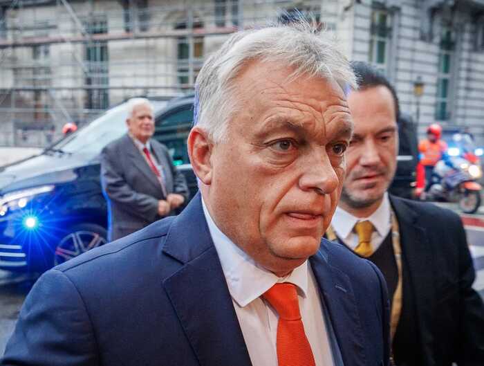 Я зроблю все можливе, аби завадити Україні вступити до ЄС, — Орбан