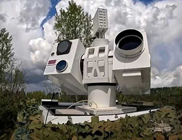 Росія збиває українські дрони китайським лазерним ППО, — The Telegraph