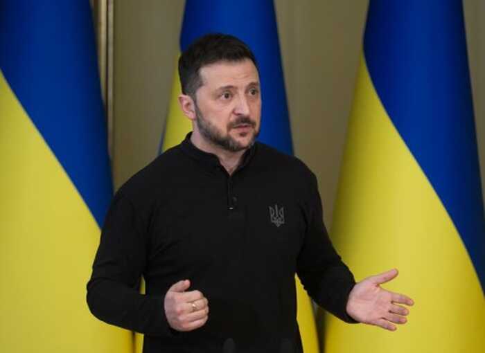 Путін намагається виграти час для продовження війни, — Зеленський