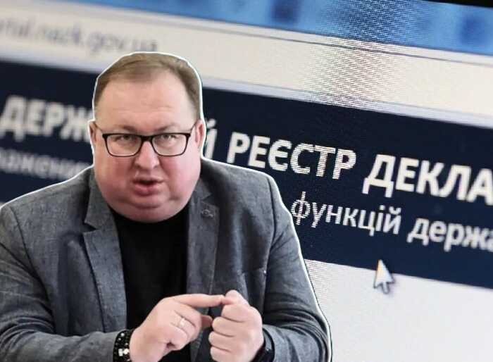 Головний медик з Рівного Вівсянник не зміг пояснити походження доходів