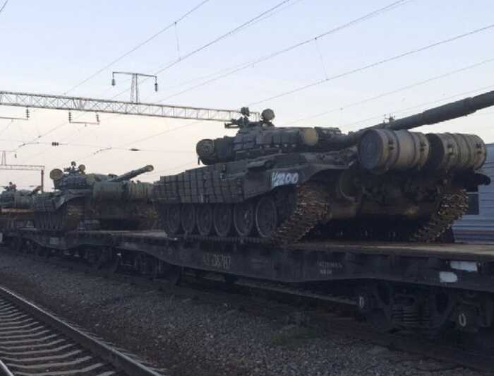 Сили оборони знищили російський локомотив з технікою: окупанти зазнали значних втрат