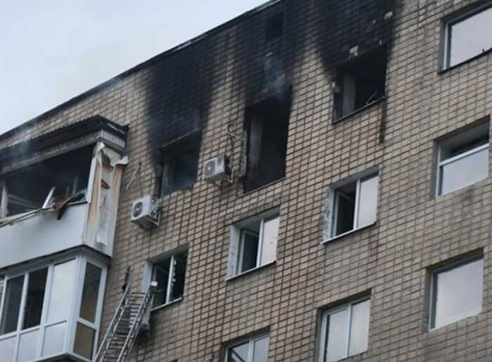 У Харкові на території підприємства під завалами, ймовірно, залишаються шестеро працівників
