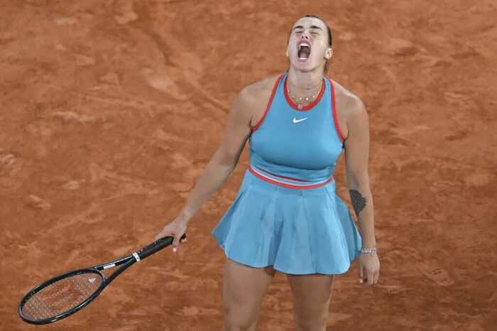 Соболенко зазнала поразки у фіналі Roland Garros після скандальної поведінки щодо українських тенісисток