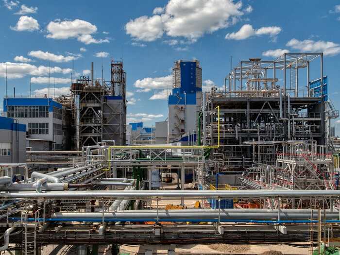 Безпілотники атакували підприємство "Азот" у Тульській області РФ