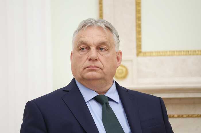 Орбан заявив, що Росія надто слабка, щоб нападати на НАТО: вона навіть не здатна перемогти Україну