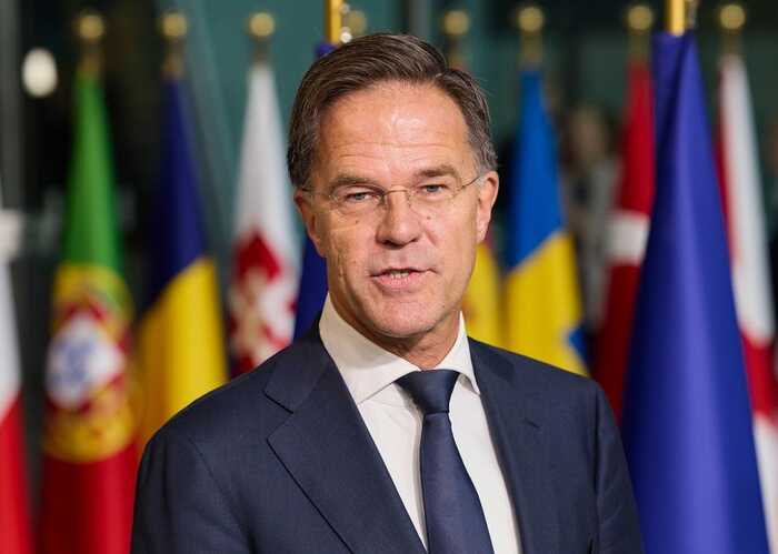 НАТО й надалі беззаперечно підтримуватиме Україну, — Рютте