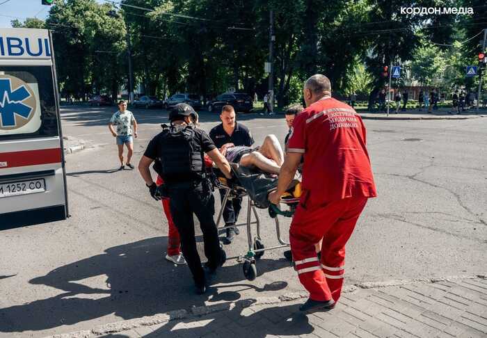 Помер 17-річний юнак, який зазнав тяжких поранень внаслідок атаки РФ на Суми 3 червня