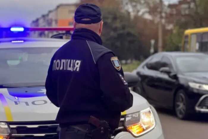 На Харківщині подружжя здійснило напад на поліцейського та представника ТЦК