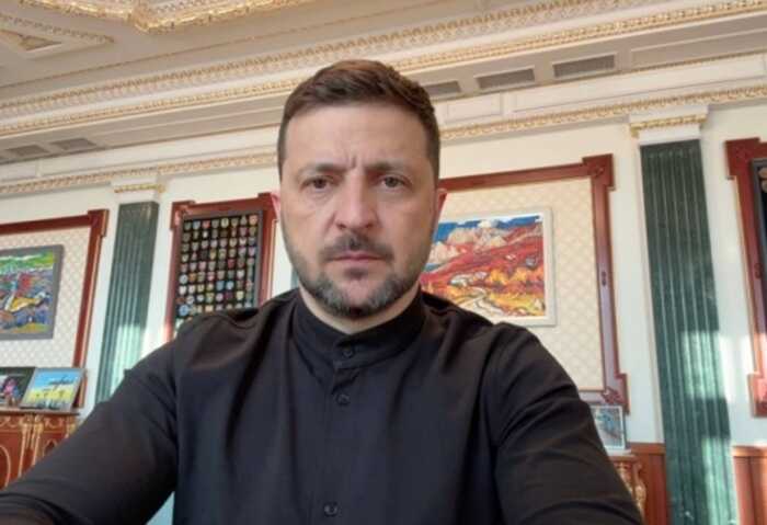 Зеленський ввів в дію новий санкційний пакет проти РФ