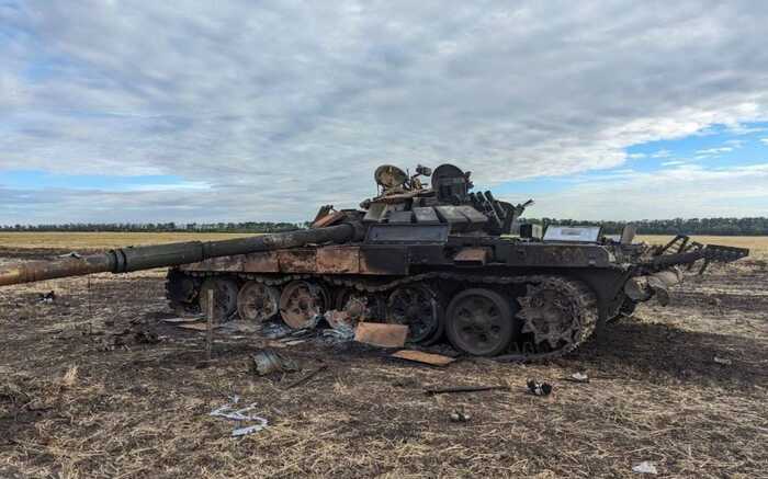 Захисники ліквідували 960 окупантів і майже 50 ворожих артсистем