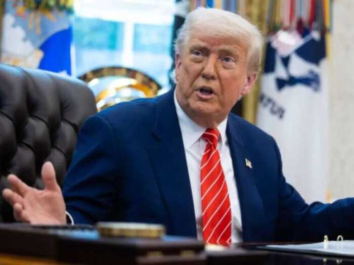 Трамп попередив Іран про неприпустимість нападів на США