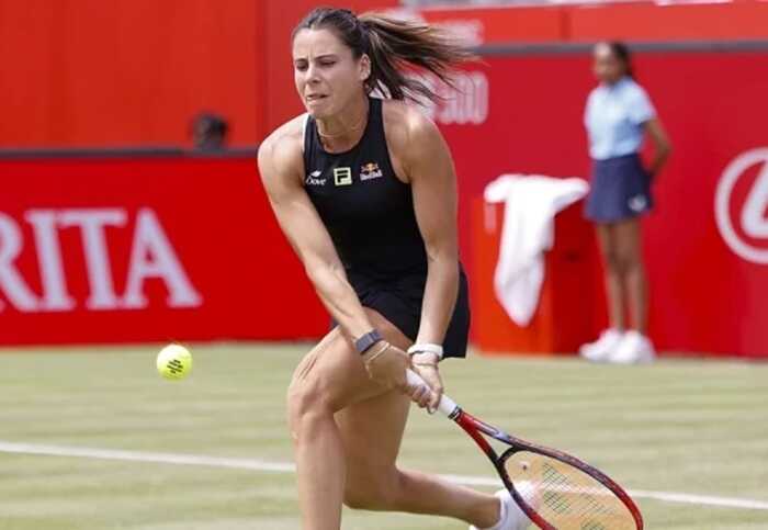 Костюк програла дев’ятій «ракетці» світу на турнірі WTA у Берліні