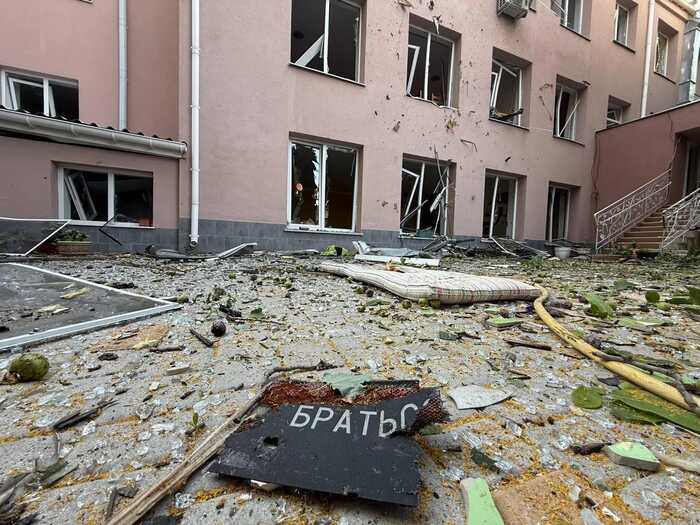 В Одесі під завалами знайшли тіло загиблої 60-річної жінки, - ОВА