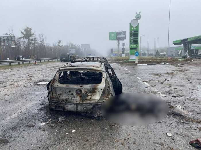 «Я його з автомата добив»: журналісти отримали аудіоперехоплення офіцера РФ про розстріл цивільного на Київщині