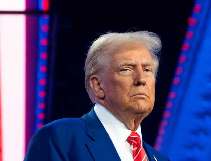 У Трампа згорнули робочу групу, яка мала розробити стратегії тиску на Росію, — Reuters