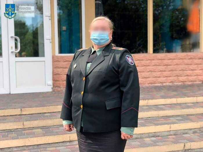 Ексначальницю колонії в Бердянську засудили до 15 років за співпрацю з окупантами