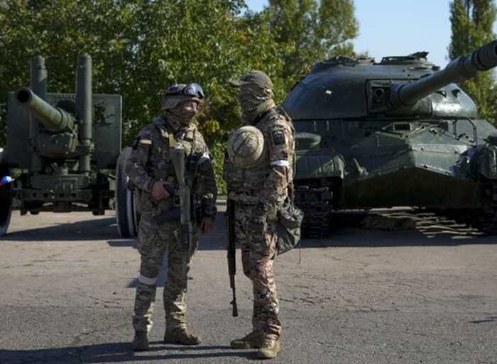 У ГУР оприлюднили докази канібалізму серед росіян
