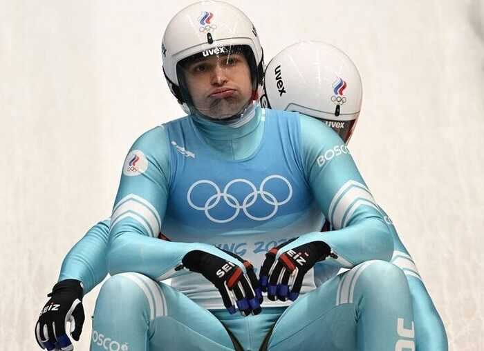 Російських спортсменів не допустили до зимової Олімпіади-2026 у санному спорті
