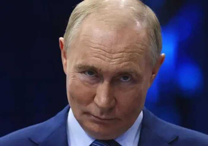 «Не виключаю взяття міста» — Путін прокоментував можливість наступу на Суми