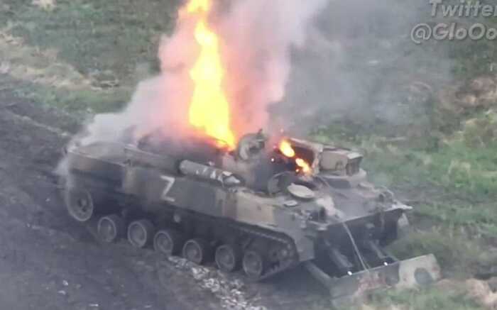 Захисники за добу ліквідували ще 1060 російських окупантів