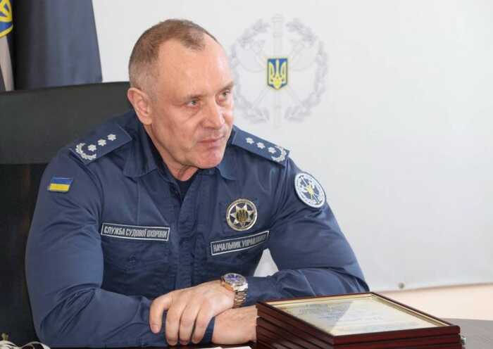 Викритий на хабарі керівник Служби судової охорони на Львівщині, надав у борг 75 тисяч доларів