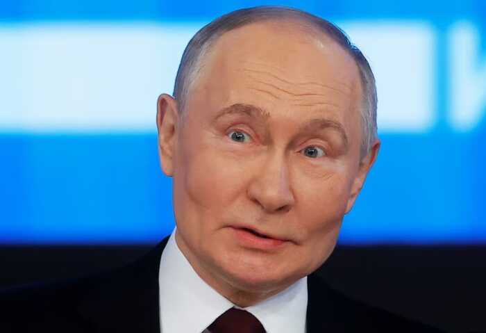Цинічними заявами про Україну Путін продемонстрував своє справжнє ставлення до Трампа